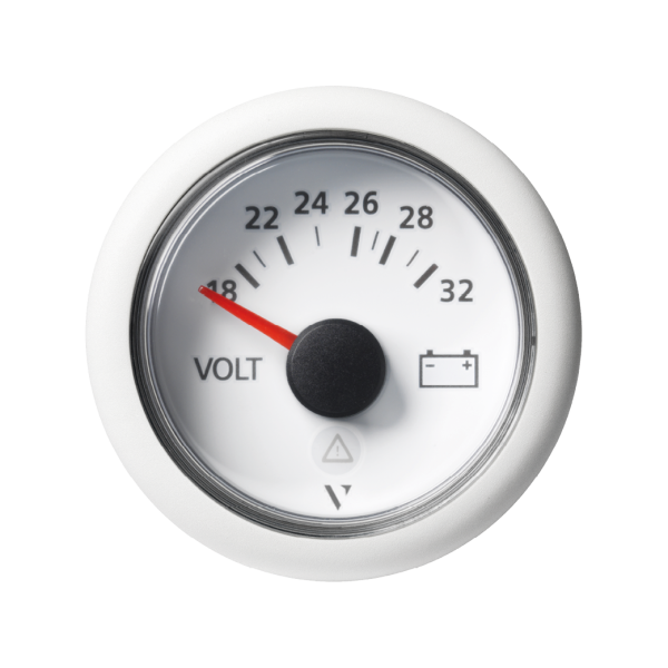 Veratron voltmeter - A2c59512459 - NA2C59512459