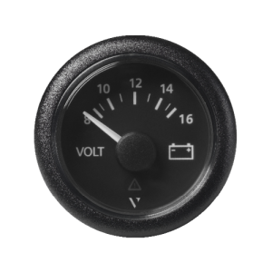 Veratron voltmeter - A2c59512545 - NA2C59512545