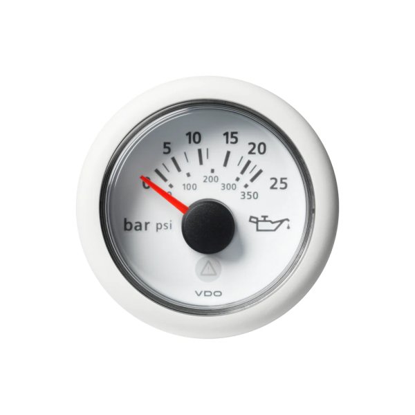 VDO VLW OD meter &empty;52mm 12V 25B ring wit - A2c59514206 tn 61f9add0 5abf 4110 861a a8dbb62e3edc 1200x - NA2C59512620