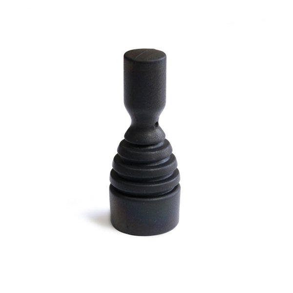 Rubber balg zwart voor Max Power joystick - Ab312930 max power vervangings rubber balg joystick cover zwart - AB312930