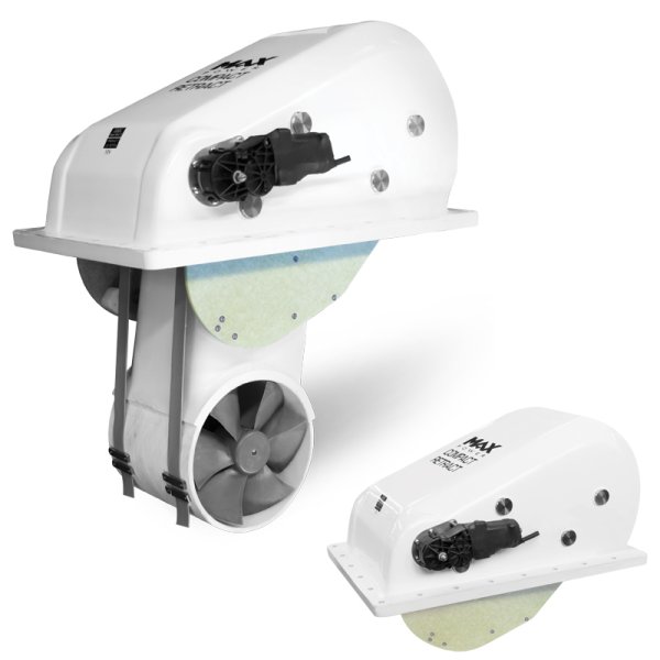 MAXPOWER THRUSTER COMPACT RETRACT 85 - Ab317821 1 - AB317822