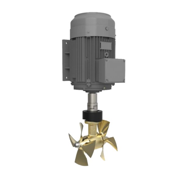 Max Power Thuster CT550 AC - Ab600138 max power thruster ct550 elec 30kw 3ph - AB600138