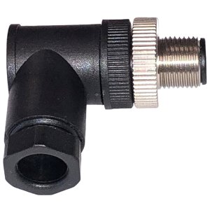 A2K-FFC Field fit connector right angle male - Ac a2k ffc rm - AC-A2K-FFC-RM
