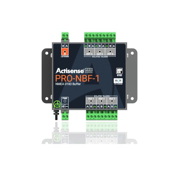 PRO-NBF-1 Type Approved NMEA Buffer - Ac pro nbf 1 - AC-PRO-NBF-1