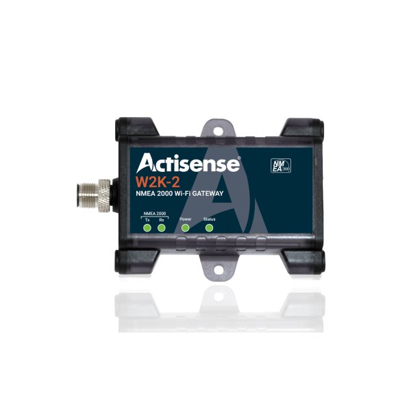 W2K-2 NMEA 2000 to WiFi gateway - Ac w2k 2 - AC-W2K-2