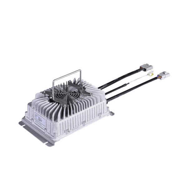 EC Acculader 30A-220V - Acculader - MK-30220