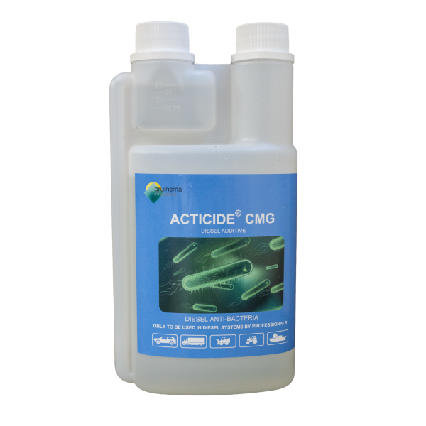 Dieselbacteriebestrijder - Acticide cmg brandstof bacteriebestrijder voorkant 1000ml sm005 - SM005