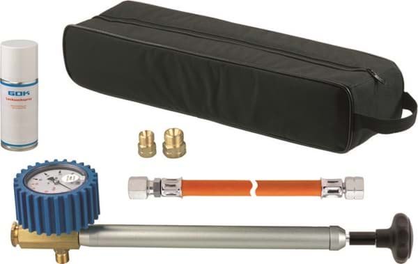 GOK afpersset gas - Afperspomp - BR10420