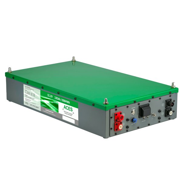 ACES Energy Lithium LiFePO4 51.2V/195Ah - Al48v195hfps bc 1 - AL48V195HFPS-BC