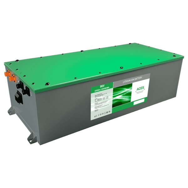 ACES Energy Lithium LiFePO4 51.2V/460Ah - Al48v460hfpe bc - AL48V460HFPE-BC