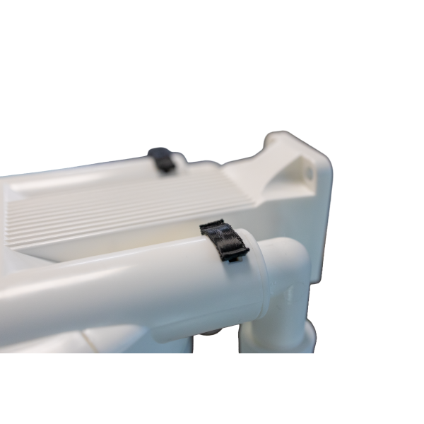 Clip (2x) t.b.v. Aquafilter Jabsco | Aftermarket, niet origineel Jabsco - Aquafilter jabsco clipjes bevestigd2 - SC5900-CLIP