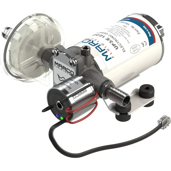 Marco UP3/E pulse drinkwaterpomp - As7914050 up3e marco drinkwaterpomp 1224v 15l - AS7914050
