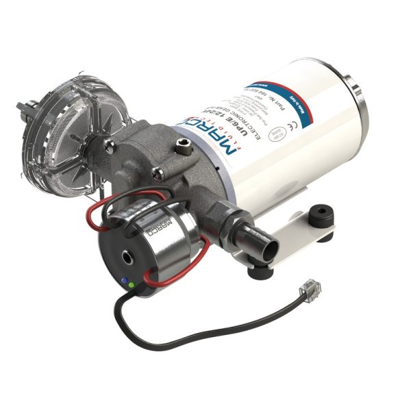 Marco UP6/E pulse drinkwaterpomp - As7914070 up6e marco drinkwaterpomp 1224v 26l - AS7914070