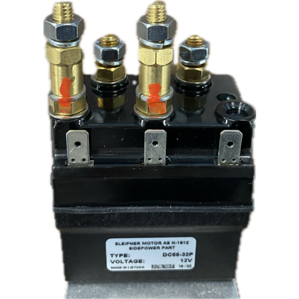 Sidepower Relais 12V SE30 (DC66-32P) - As9106330 1 - AS9106330