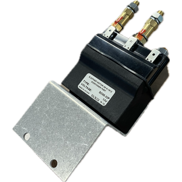 Sidepower Relais 12V SE30 (DC66-32P) - As9106330 - AS9106330