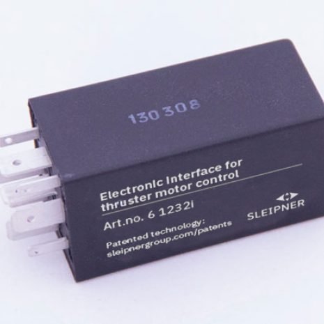 SP ELECTRONISCHE VERTRAGING 6-1232i - As9109310 - AS9109310