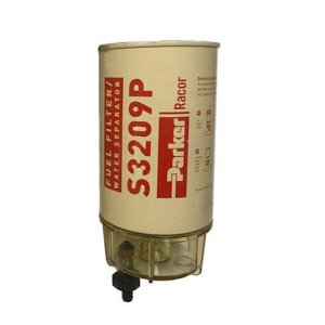 Spin-on element 225 ltr + kunststof kom - B32009p - MANB32009P