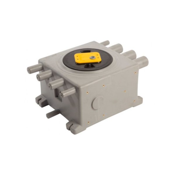 Whale vuilwatertank 8L 12/24V - Be032387 gt0810b gt1610b afvalwatertank 8l of 16l 1224v 002  - BE032387
