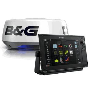 B&G Zeus 3S 12 & HALO20+ Radar bundle - Bg zeus 3s 12 halo20 radar bundle - BNG00015564002