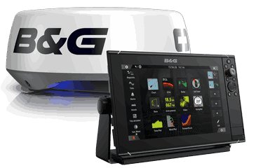 B&G Zeus 3S 12 & HALO20+ Radar bundle - Bg zeus 3s 12 halo20 radar bundle - BNG00015564002