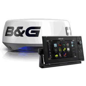 B&G Zeus 3S 9 & HALO20+ Radar bundle - Bg zeus 3s 9 halo20 radar bundle - BNG00015563001