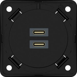 USB-oplaadcontactdoos C+C 230V - Bk926302505 1 - BK926302505