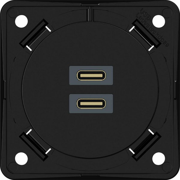 USB-oplaadcontactdoos C+C 230V - Bk926302505 1 - BK926302505