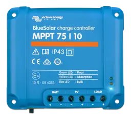 BlueSolar MPPT 75/10 - 100/20