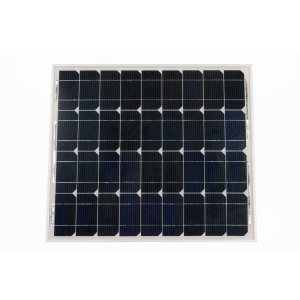 Victron Solar Panel 30W-36 cells Mono series 4c - Bluesolar panel monocrystalline 30w 12v front - VISPM040303603