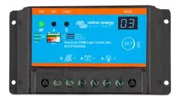 BlueSolar PWM Light