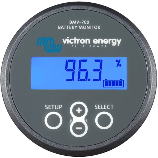 Battery Monitor BMV-700 Carton BOX - Bmv 700 soc 1 - VIBAM010700000