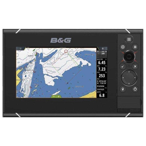 B&G Zeus 3 7 - Bng00013245001 - BNG00013245001
