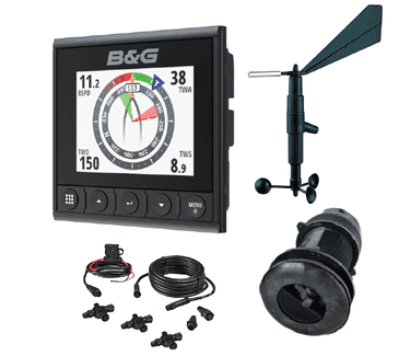 Triton&sup2; Speed / Depth / Wind Instrument pack (Wired) - Bng00014955003 - BNG00014955003