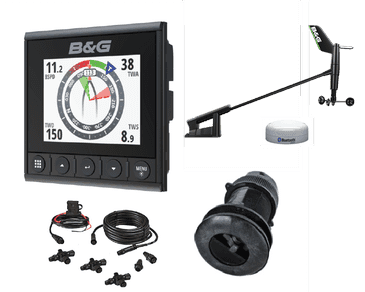 Triton&sup2; Speed/Depth/Wind pack wireless - Bng00014956003 - BNG00014956003