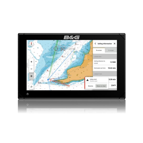 B&G Zeus S 9 - Bng00015221001 - BNG00015221001