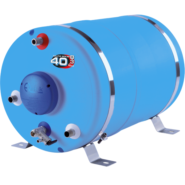 ACTIE B3 boiler 30ltr/800W+ thermomixer - Boiler b3 actie blauw v3 1 - QB330-ACTIE
