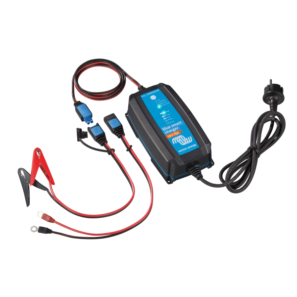 Blue Smart IP65 Charger 12/15 | CEE 7/17 | Retail - Bpc121532064r blue smart ip65 charger 12v 15a total - VIBPC121532064R