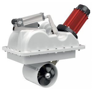 BTR QSY 185-100KGF 8,0KW D185MM 24V - Btr qsy 185 4e8kw - QBTRQSY1810024P