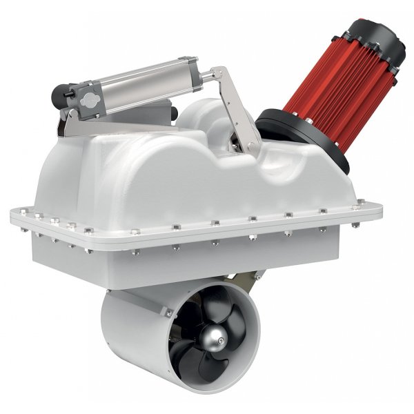BTR QSY 185-100KGF 8,0KW D185MM 24V - Btr qsy 185 4e8kw - QBTRQSY1810024P