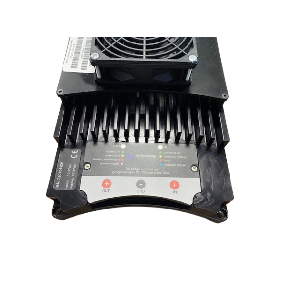 Buck-Boost DC/DC converter 12/100 -24/50 (is gemonteerd geweest - zie foto's) - Buckboostfoto2 - VIORI303100000-OUTLE