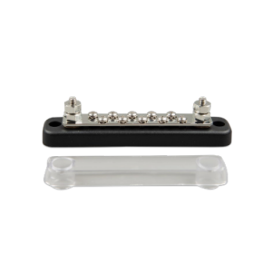 Busbar 150A 2P with 10 screws + cover - Busbar 10 - VIVBB115021020