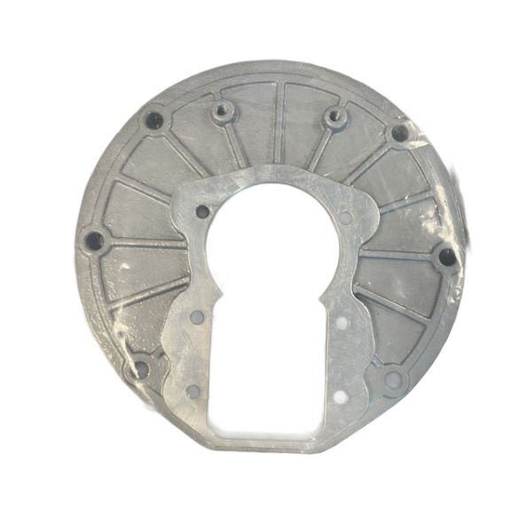 SAE aanbouwplaat met sleutelgat 88mm - C aa01060001 1 - C-AA01060001