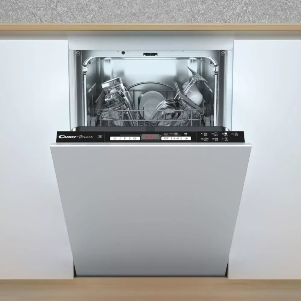 Candy vaatwasser inbouw type 2D949 - Candy vaatwasser 45cm inbouw type 2d949 2 - CD32900356