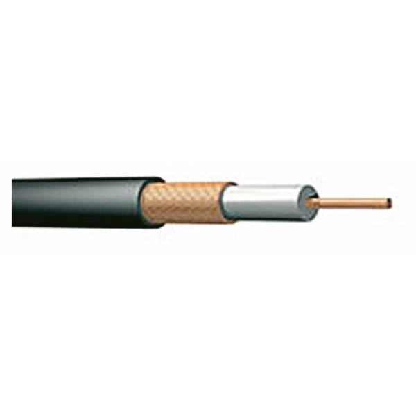 Coax kabel Marifoon H155 Low Loss 50 Ohm &Oslash;5,4mm (advies bij >5 mtr) - Cbnc0028 - CT49998
