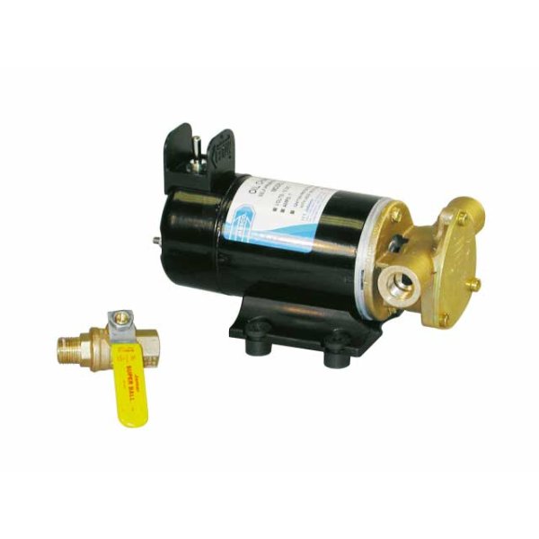 Jabsco olie-aftappomp - Cbnc0280 - SC178300024