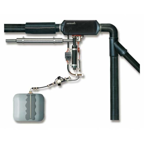 Ebersp&auml;cher Airtronic L3 D6L inclusief luchttoebehoren - Cbnc0411 - PL2400012