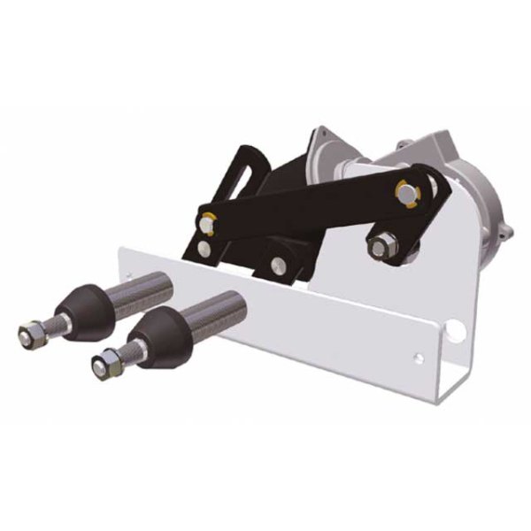 Ruitenwissermotor HD W38 - Cbnc0926 - TE500981
