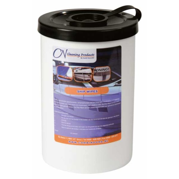 CN ship wipes - Cbnc1249 - CNCP0501