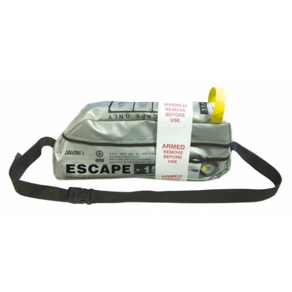 Beademingsapparaat voor noodevacuatie - Cbnc1424 - LAL70321