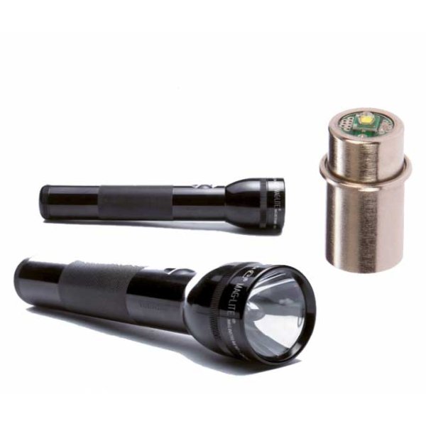 Maglite upgrade MAG-3/6-3290 - Cbnc1512 - CL-7003